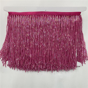 New Style Fringe for Party Dress <b>Bead</b> Tassel Tassels Trim Lace Fringe - Product Image 5