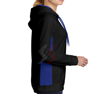Últimas sudaderas con capucha casuales de moda para mujer para adultos Ropa de mujer Logotipo personalizado y Sudadera con capucha de tamaños a bajo precio Personalizado 2025 - Product Image 3