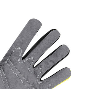 OEM/ODM Heavy Duty Synthetic Leather-Mechanic <b>Gloves</b> Best Selling Anti-Cut Work <b>Gloves</b> For Industry Made By United Arab Emirates - Product Image 4