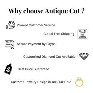 1.00ct Redondo E VS2 Diamante de corte brillante cultivado en laboratorio Certificado IGI Excelente Diamante suelto de 1 quilate de Lab - Product Image 2