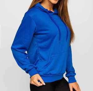 Sudaderas suaves para mujer, ideales para el invierno, que brindan comodidad, calidez, flexibilidad y ajuste relajado para atuendos diarios. - Product Image 3