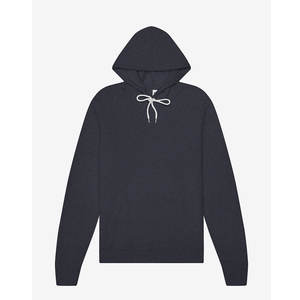 Sweat-shirt à capuche en coton à manches longues pour hommes, couleur jaune, pour l'hiver - Product Image 6