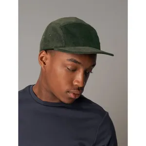 Casquette de camionneur vintage personnalisée à 6 panneaux pour la promotion de produits - Product Image 1