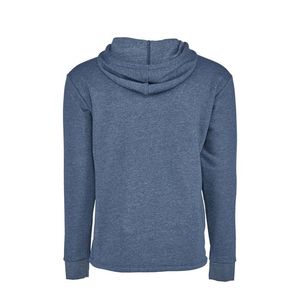 Sudadera con Capucha Unisex Next Level 9300, Sudadera Ligera de Jersey para Hombre, Sudadera con Capucha Ligera de Mezcla Triple Unisex - Product Image 6