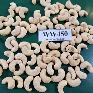 เม็ดมะม่วงหิมพานต์ Kaju santigo เม็ดมะม่วงหิมพานต์ noix de cajou W450ฟรีตัวอย่าง - Product Image 1