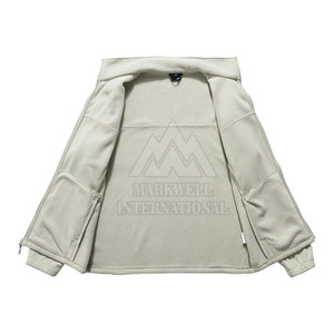 Veste d'hiver en polaire pour homme de qualité supérieure, design personnalisé, veste d'hiver chaude et épaisse, veste d'hiver en polaire - Product Image 3