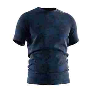 Men's Terry Compression Shirt - Durable Stitching & Custom Logo, OEM Bulk Order - Product Image 3