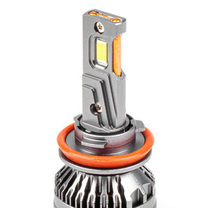 Nuevo súper brillante <span class=keywords><strong>48V</strong></span> 110 vatios H8 bombilla LED iluminación repuesto LED faro bombilla led faro completo CANbus para coche y motor - Product Image 3