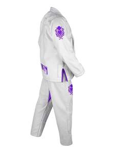 Nouvelle Arrivée Dernière Conception BJJ Gi Costume Haute Fabrication Conception Votre Propre Logo BJJ Gi Costumes Arts Martiaux Porter Fabriqué au Pakistan - Product Image 4