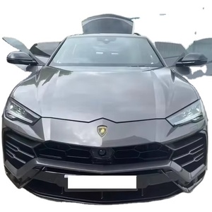 SUV 4.0 V8 Turbo 2025 5 portes 250 150-200 ch Volant à gauche Sièges en cuir Jantes en alliage d'aluminium R17 Caméra de recul Émissions Euro V - Product Image 1