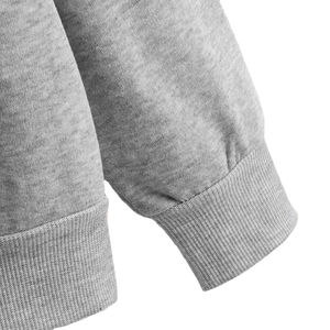 Haute Qualité Personnalisé Zipper Hoodies Fabricant De Vêtements 100% Coton Épais Polaire Boxy Fit Drop Shoulder Zip Hoodies Pour Hommes - Product Image 5