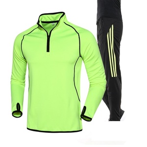 Conjunto de chándal para hombre 2025 a precios al por mayor | 2 piezas 100% algodón ropa de entrenamiento traje de jogging | Nuevo chándal de ropa deportiva para hombre - Product Image 5