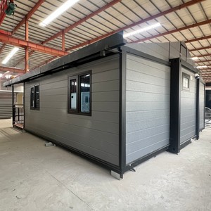 Casas Contenedor Resistentes en Chile, Casas Prefabricadas de Bajo Costo, Casa Prefabricada de 50 m², Casa Móvil - Product Image 3