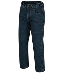 Pantalons de moto et de course automobile pour hommes personnalisés de haute qualité Jeans de protection imperméables pour Style décontracté pour Motocross Service OEM - Product Image 3