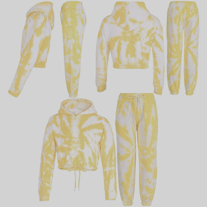 Tela lavable a máquina y resistente a la decoloración para un uso duradero traje unisex para hombres y mujeres conjunto Vintage para mujeres chándal - Product Image 3