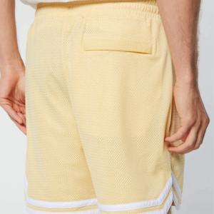 Pantalones Cortos Deportivos de Malla para Hombre, Talla Grande, Ligeros, de Verano, Secado Rápido, Transpirables, Diseño Elegante, para Ejercicio y Baloncesto - Product Image 6