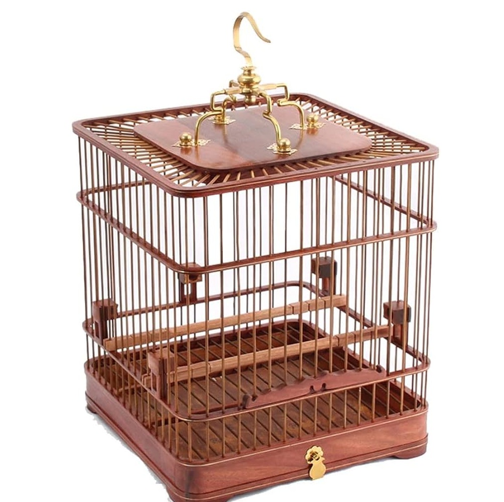 bird cage antique
