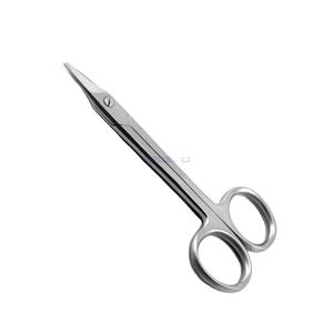 Tijeras de corona Recorte de alambre Corte de tejido dental Tijeras quirúrgicas Instrumentos de acero inoxidable CE - Product Image 1