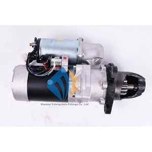 Piezas de camión volquete para 75131-3001030-10 Dc 3K _ 590 <span class=keywords><strong>Xza</strong></span> Motor Belaz Starter - Product Image 2