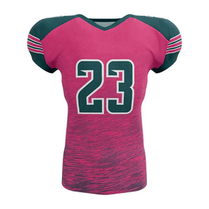 Uniforme de Fútbol Americano Personalizado para Hombre, Invierno, Alta Calidad, Transpirable, Secado Rápido, Mangas Cortas, Personalizable, Nuevo - Product Image 6