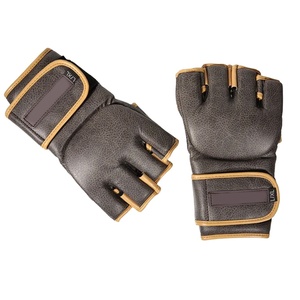 2026 gants MMA en cuir de haute qualité professionnels pour l'entraînement de combat de sparring gants de boxe et de MMA - Product Image 4