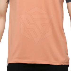 Camisetas transpirables de algodón informales para hombre, 200g de alta calidad, diseño personalizable con cuello redondo, a la venta en línea, novedad - Product Image 6