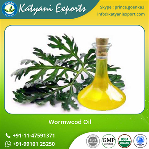 Wholesale Bulk Pure <b>Natural</b> Wormwood Essential Oil <b>Best</b> Supplier & Exporters High Quality Oil for Aromatherapy and Skin Care - Product Image 4