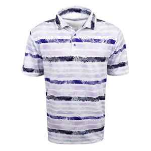 เสื้อสำหรับผู้ชายผ้าโพลีเอสเตอร์/ ผ้าฝ้ายแห้งเร็วระบายอากาศได้ใส่สบายน้ำหนักเบาสวมใส่สบาย - Product Image 1