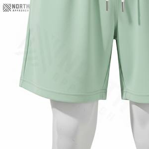 Pantalones Cortos de Gimnasio Sublimados Personalizados en Oferta, Pantalones Cortos de Boxeo y MMA para Hombre, Hechos al por Mayor, de Alta Calidad - Product Image 5