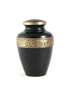 Urna de cremación elegante con diseño moderno para urna de cremación conmemorativa pacífica Suministros funerarios Urnas de cremación - Product Image 6