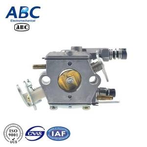 Scie à chaîne P350 <span class=keywords><strong>351</strong></span> pièces de rechange de tronçonneuse à essence de vente chaude <span class=keywords><strong>carburateur</strong></span> tronçonneuse partenaire 350 <span class=keywords><strong>351</strong></span> 370 371 420 Carb - Product Image 2