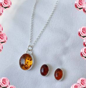 Nouveauté Labradorite Rectangle Forme Gemmes Pendentif Collier Meilleur Looking Argent Plaqué Or Lunette Ensemble Bijoux Pour Festival - Product Image 3