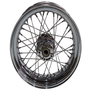 ล้อแม็กซ์อะลูมิเนียมอัลลอยด์ขอบ 16 นิ้ว ลายซี่ลวดโครเมียม สำหรับรถยนต์นั่งส่วนบุคคล 4 รู 4x100 จัดส่งรวดเร็ว มีสินค้าในสต็อก ราคาดีที่สุด - Product Image 5