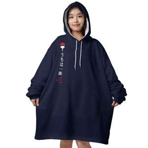 High-Quality Custom Sherpa <b>Fleece</b> <b>Hoodie</b> with Prints - Warm and Cozy <b>Hoodie</b> for Casual Wear and Winter Fashion - Product Image 1