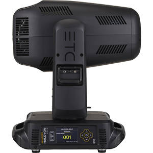 ไฟหัวขยับ ETC Halcyon Gold คุณภาพสูง พร้อมชุดกล้อง RigPOV สีดำ ประเภทสินค้า โมดูลกล้อง - Product Image 5