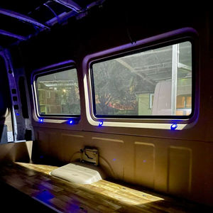 SPRINTER L4H2 THERMOFORM ABS PLASTIC <b>INTERIOR</b> <b>TRIM</b>-VKM Plastik <b>Interior</b> Kits Specially Authorized IP Design Automotive Parts - Product Image 1