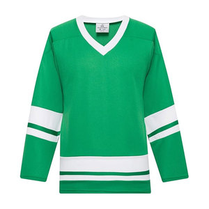 Maglia da Hockey su Ghiaccio di Qualità, Design Personalizzato per Squadre, Pannelli Ventilati, Stampa a Colori Duratura, Perfetta per Leghe e Tornei - Product Image 1