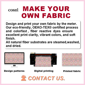 2025 cosie mềm Bông tự do Tana vải DM - Product Image 5