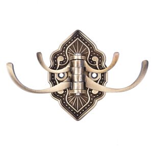 New Trending Brass Metal <b>Wall</b> <b>Hook</b> <b>Gold</b> Finished for Living Room Bathroom and Kitchen <b>Wall</b> Mounted Hanging - Product Image 6