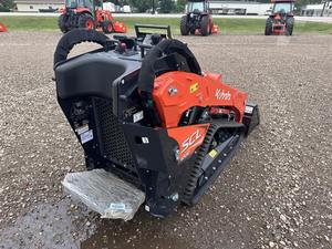 Mini-chargeuse compacte Kubota SCL1000 en gros, haute performance, petite chargeuse à chenilles, travaux agricoles, de jardinage et de construction - Product Image 6