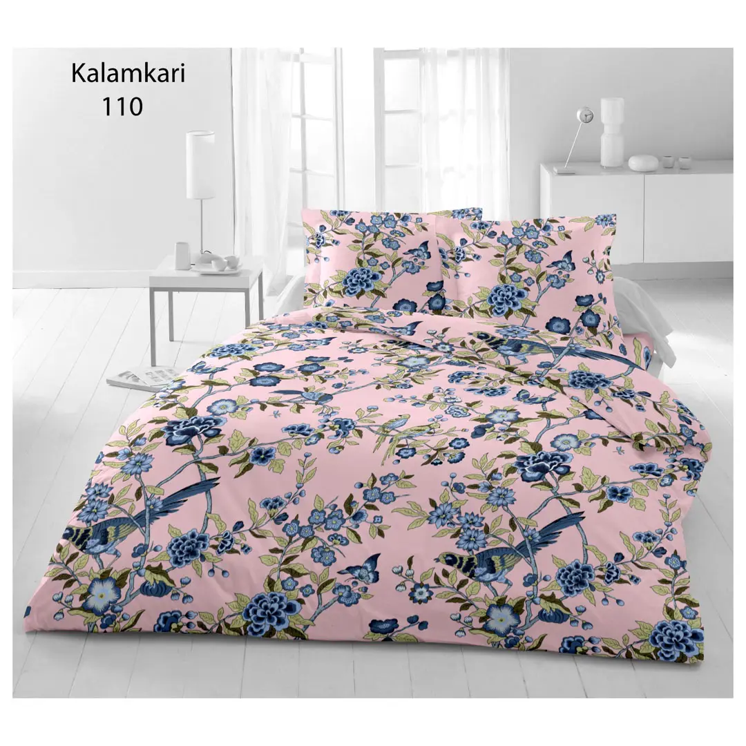 Luxury Hotel Fitted Cotton Bed Sheet Comforter Egyptian Cotton Bed Sheet Bedding Queen King Size Duvet Cover