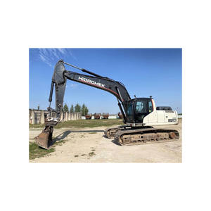 Excavadora de servicio pesado Hidromek HMK 1988 500 LC HD Máxima durabilidad y productividad en minería y pesada - Product Image 1