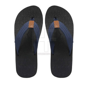 Chanclas de hombre ligeras del fabricante de Pakistán, sandalias flexibles para exteriores con plantilla de diseño personalizado, características iluminadas - Product Image 1