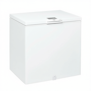 Congélateur horizontal SENSO W 204 FO blanc de classe E, 80,6 x 64,2 x 86,5 cm, congélateur coffre - Product Image 3