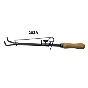 Outil de support de creuset en métal de haute qualité, fournisseur d'outils et d'équipements pour la bijouterie, offrant des outils sans creuset pour la bijouterie - Product Image 3