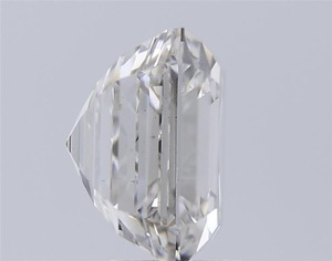 ASSCHER 8.14ct G VS2 IGI 605388771 Diamante cultivado en laboratorio EC449721 mejores anillos de diamantes hechos en laboratorio creados en laboratorio - Product Image 4
