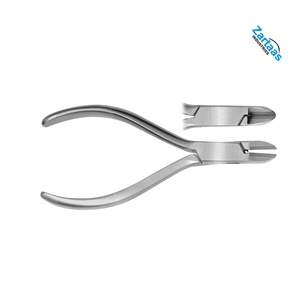 Cortador de Alambre Duro de Acero Inoxidable de Alta Calidad, 15 °    Fabricante y Exportador de Instrumentos Quirúrgicos - Product Image 2