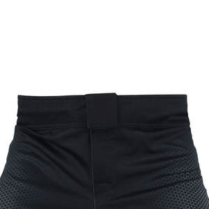 Vente en gros 100% polyester de haute qualité MMA short de boxe avec logo personnalisé respirant séchage rapide pour hommes femmes vêtements d'arts martiaux en vrac - Product Image 6
