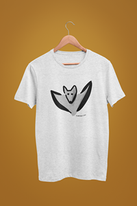 เสื้อยืดพิมพ์ลายสำหรับผู้ชายเสื้อยืดผ้าฝ้าย100% คอหนาปกหนาทรงโอเวอร์ไซส์เสื้อยืดใช้ได้ทั้งชายและหญิง - Product Image 6