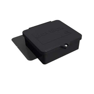 ชุดขายึดแผงโซลาร์เซลล์บนหลังคาอะลูมิเนียม IronRidge JayBox รุ่น QM-JBX-RF02-B1 - Product Image 1